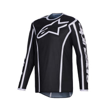Alpinestars 2026 Fluid Apex Jersey Black Gray