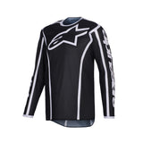 2026 FLUID APEX JERSEY BLACK GRAY