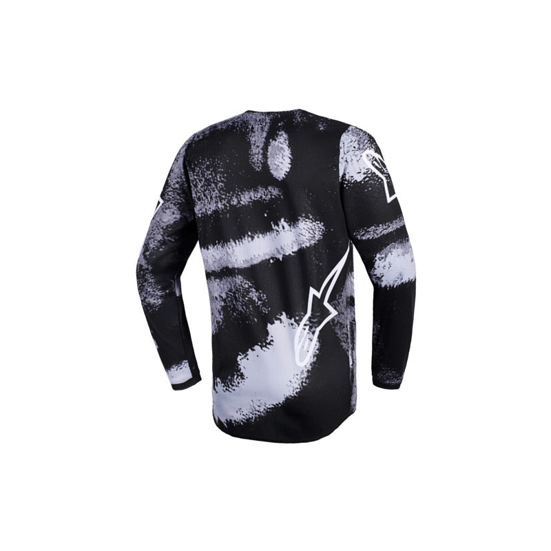 2026 YOUTH FLUID LAHND JERSEY IRON CAMO