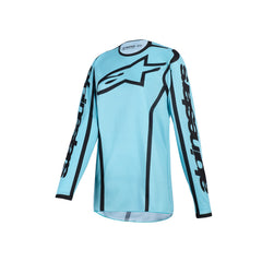 2026 Womens Fluid Apex Jersey Tropical Black