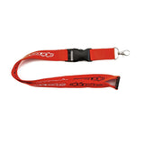 CORE LANYARD | RED / OS