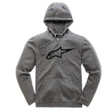 AGELESS FLEECE | Grey Heather / XL