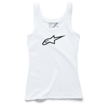 Alpinestars Womens Ageless Tank White