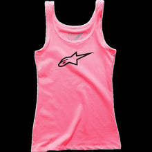 Alpinestars Womens Ageless Tank Pink
