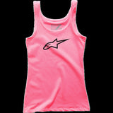 WOMENS AGELESS TANK PINK