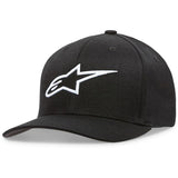 WOMENS AGELESS HAT BLACK/WHITE