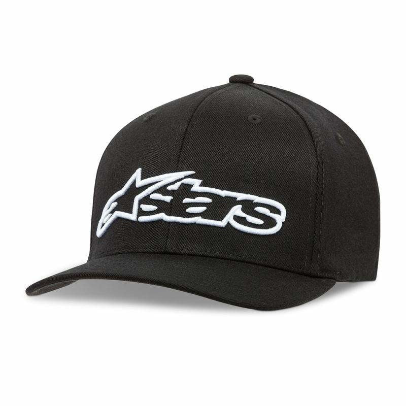 Alpinestars Blaze Flexfit Black/White