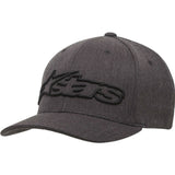 BLAZE FLEXFIT DARK GREY HEATHER/BLACK