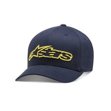 Alpinestars Blaze Flexfit Navy/Yellow