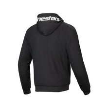 Alpinestars Chrome V2 Sport Hoodie Black White