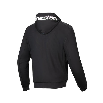 Alpinestars Chrome V2 Sport Hoodie Black White
