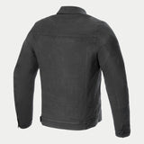 GARAGE JACKET SMOKE GRAY