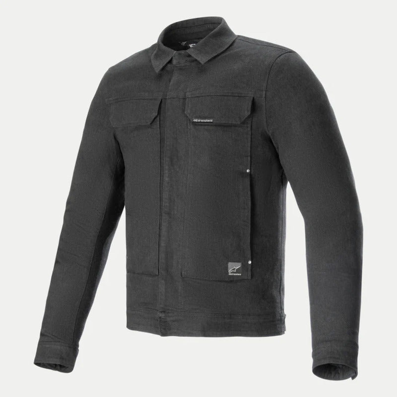 Alpinestars Garage Jacket Smoke Gray - 64 (2XL)