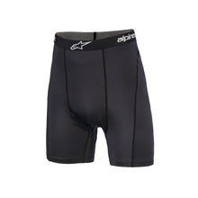 Alpinestars MX Boxer Black