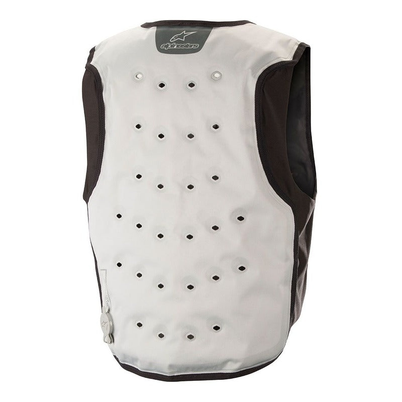 COOLING VEST LIGHT GREY DARK GREY (0922)