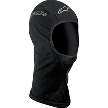 Alpinestars OPEN Face Balaclava Black