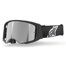 Alpinestars Supertech Corp Goggle Black Grey Mirror Silver Lens