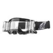 Alpinestars Supertech Corp Goggle Black Grey Clear Lens Roll Off