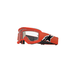 VISION 5 CORP GOGGLE | ORANGE (0430) | CLEAR LENS