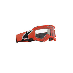 VISION 5 CORP GOGGLE | ORANGE (0430) | CLEAR LENS