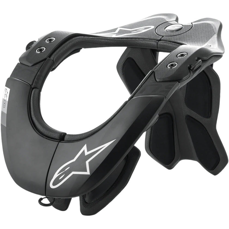 Alpinestars Bns Tech 2 Black Gray