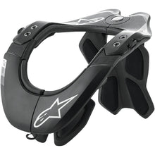 Alpinestars Bns Tech 2 Black Gray
