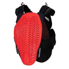 Alpinestars A4 Plasma Chest Protector Black Red White