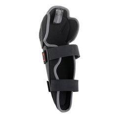 BIONIC ACTION KNEE PROTECTOR | BLACK RED One Size