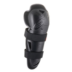 BIONIC ACTION KNEE PROTECTOR | BLACK RED One Size