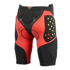 SEQUENCE PRO SHORTS | BLACK RED 2XL/64