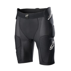 2023 BIONIC ACTION PROTECTION SHORTS BLACK (0010)