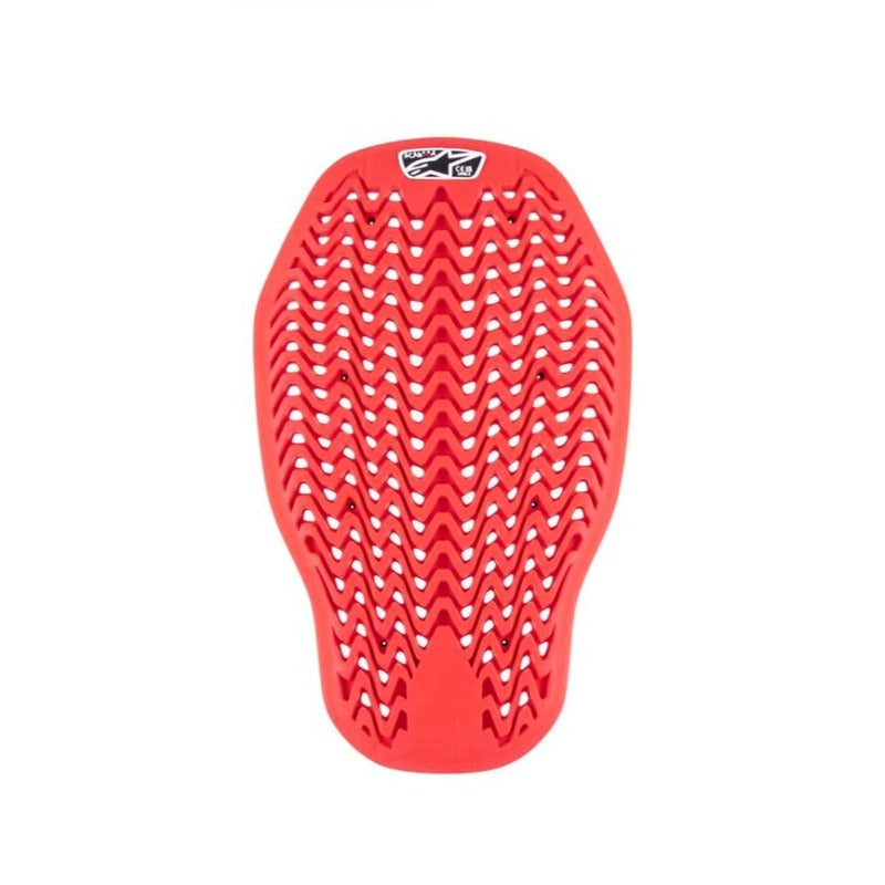 Alpinestars Nucleon Plasma Back Protector Insert Red Black