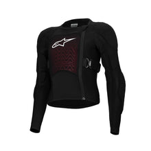 Alpinestars Bionic Plasma LT Youth Protection Jacket Black White