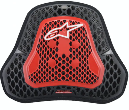 Alpinestars Nucleon KR-Cell CIR Chest Protector Red