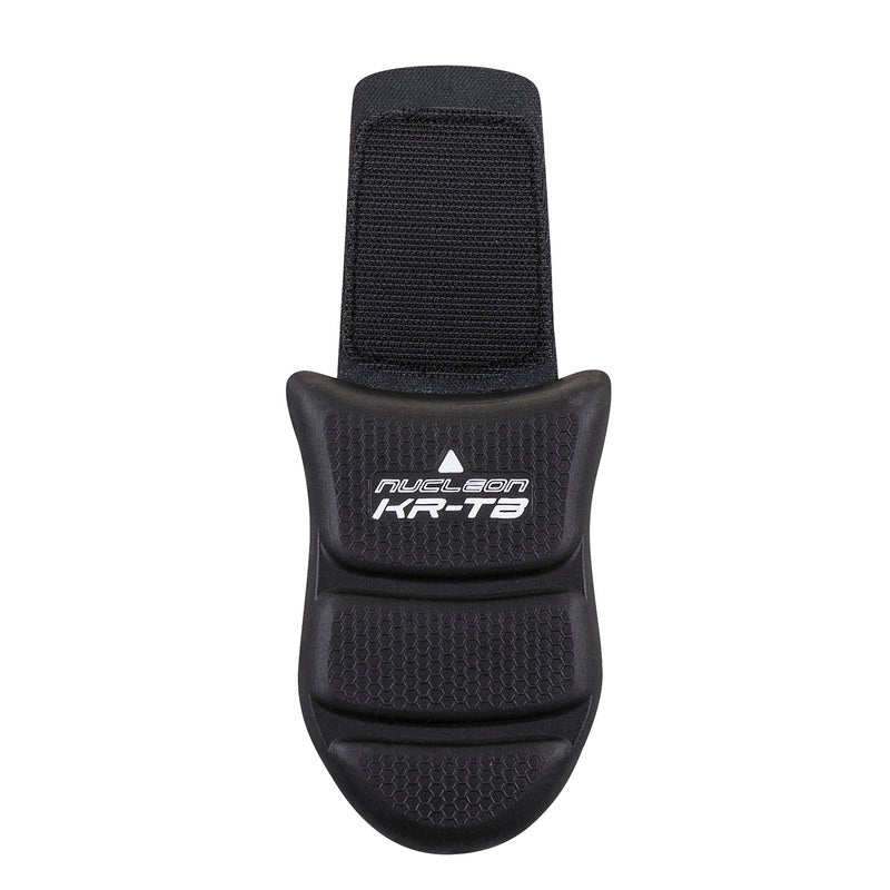 Alpinestars NUCLEON KR TB TAIL BONE INSERT BLACK WHITE One Size