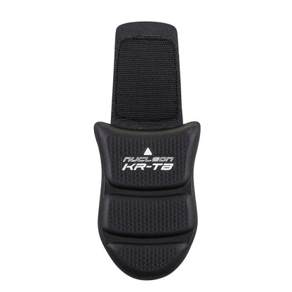 Alpinestars NUCLEON KR TB TAIL BONE INSERT BLACK WHITE One Size