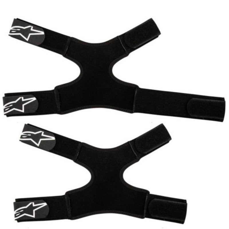 Alpinestars FLUID TECH STRAP KIT Black / 58