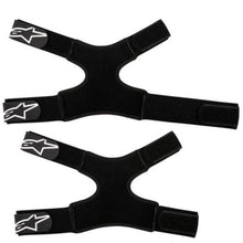 Alpinestars FLUID TECH STRAP KIT Black / 58