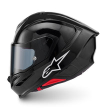 Alpinestars SR7 Solid Helmet ECE06 Black Gloss