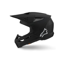 Alpinestars SM3 Solid Helmet ECE 22.06 Black Matt