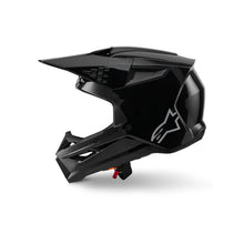 Alpinestars SM3 Solid Helmet ECE 22.06 Black Glossy