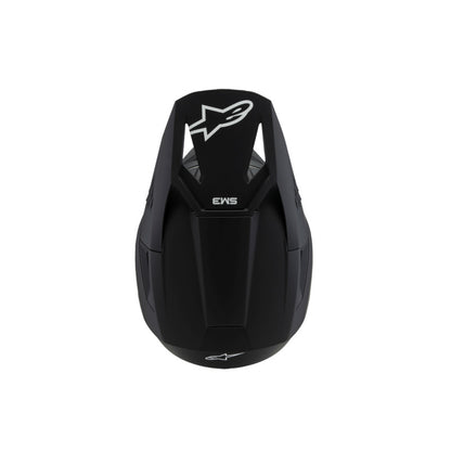 Alpinestars SM3 Youth Solid Helmet ECE06 Black Matt