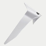 SR10 SOLID STANDARD SPOILER SOLID WHITE GLOSSY (0217)