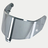 SR10 AFHS01 SHIELD DARK SILVER MIRROR (0007)