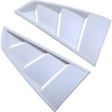 TOP VENT SIDES SM5 - BLACK WHITE (0020)