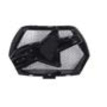 Alpinestars Chin Vent SM10 / SM8 Black Glossy