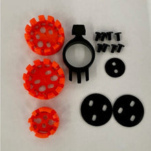 Alpinestars Visor Connection Set SM5-VARI Variety