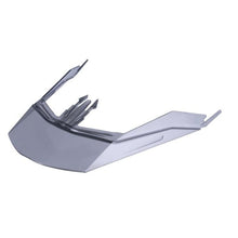 Alpinestars Visor Extension SM10 22.06 Transparent Dark