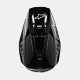 VISOR SM5 22.06 - CORP DARK GRAY GLOSS (9190)
