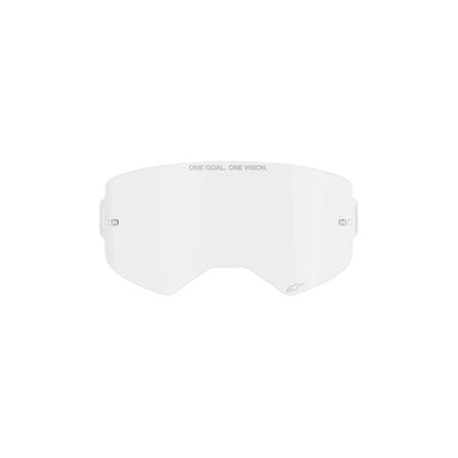 Alpinestars Supertech Clear Lens Clear